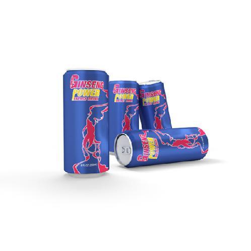 GINSENG POWER ENERGY DRINK