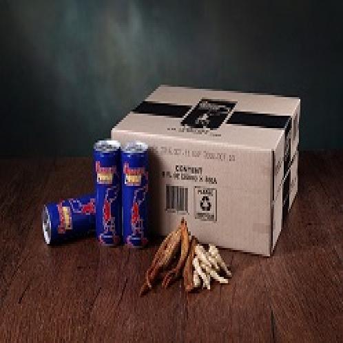 GINSENG POWER ENERGY DRINK